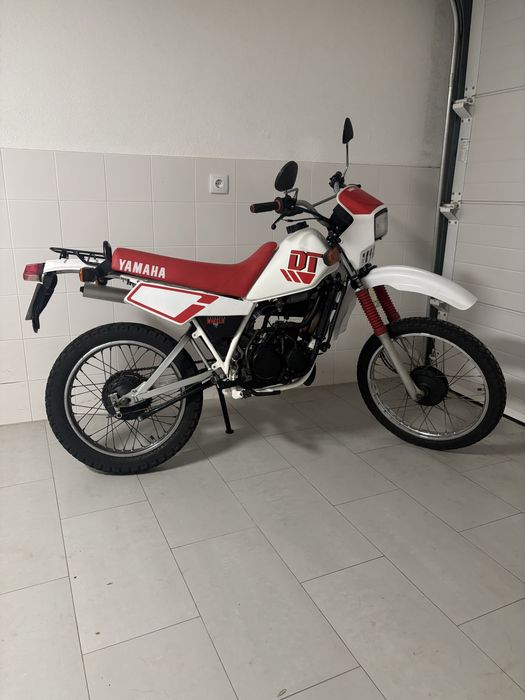 Yamaha DT 50 Lc