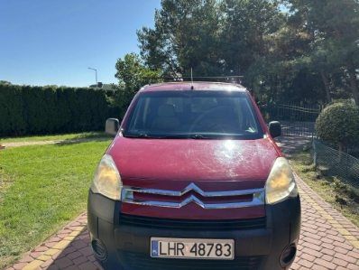 Citroen berlingo 2011r