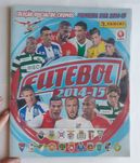 Caderneta Completa Panini Superliga 2014-15 Com Capa  Protetora