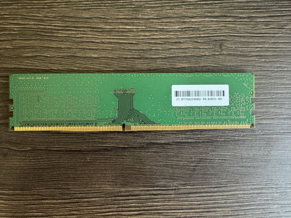 Комплект материнська плата s1151, HP ProDesk 400 G3 і5 6500 DDR 4 8 GB