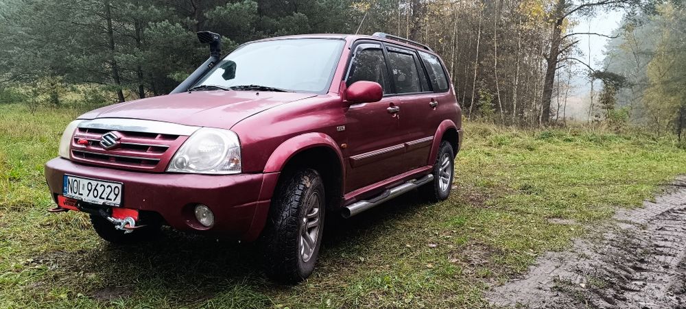 Suzuki Grand Vitara XL7 2,7 V6