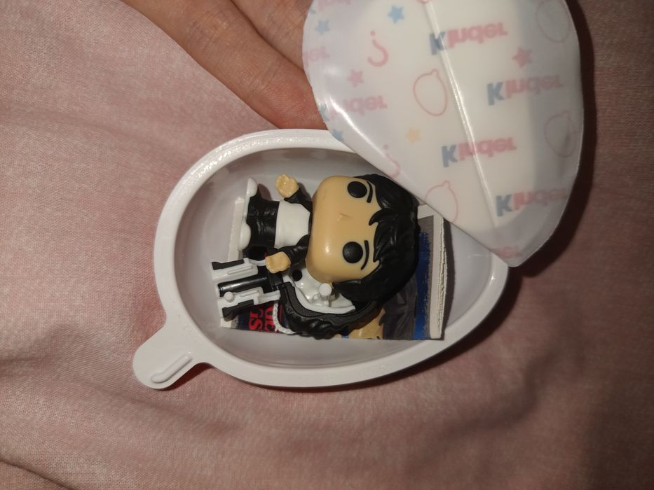 Фигурка Майк очень странные дела