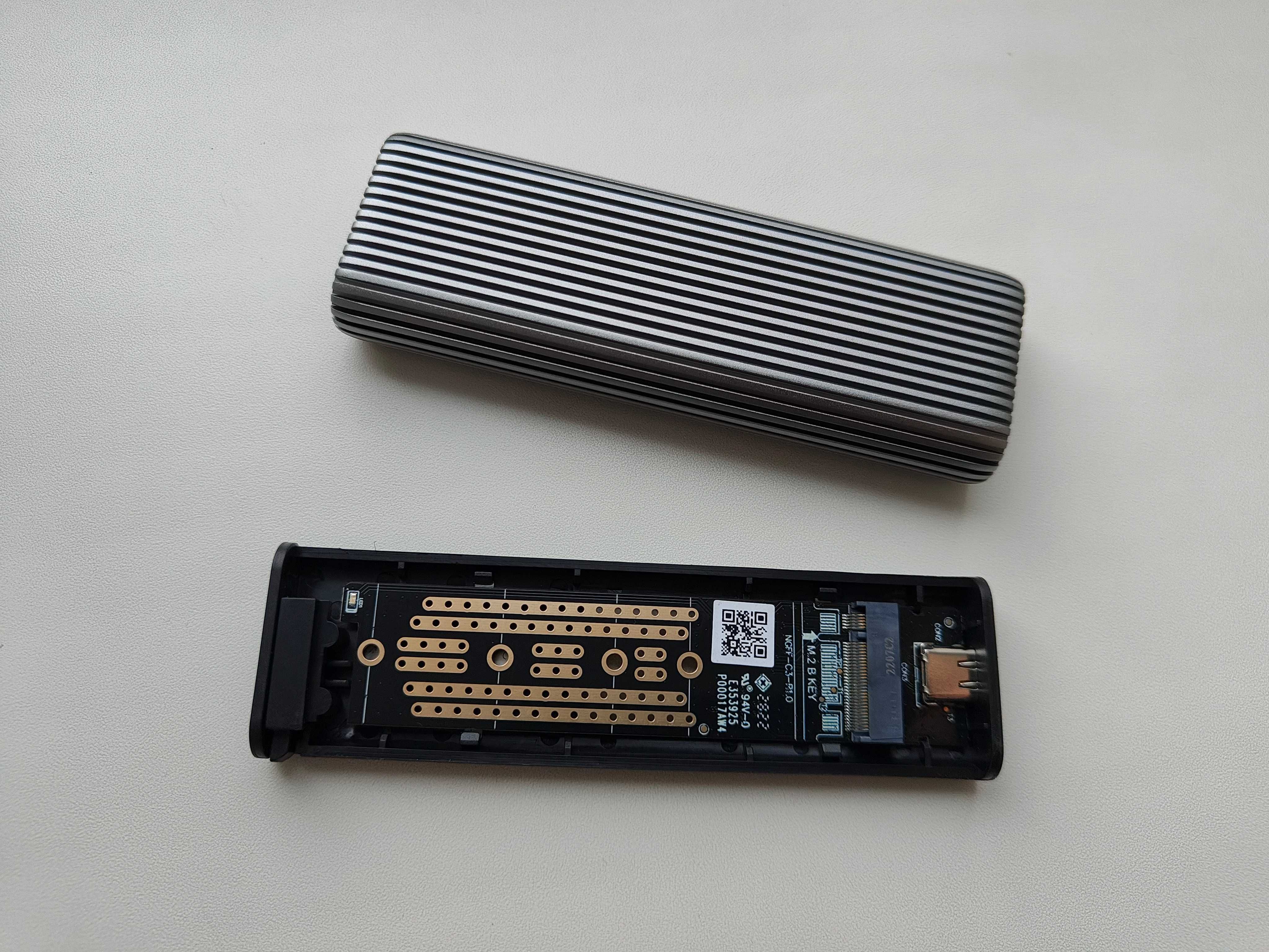 Orico M.2 PWM2 AM2C3 SATA 5Gbps m2 ssd карман Type-C