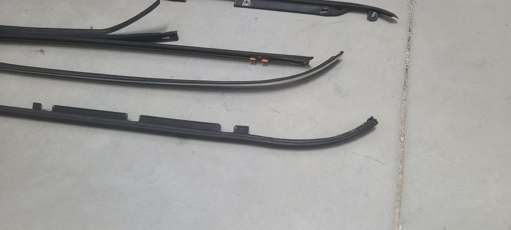 Frisos mini cooper r56