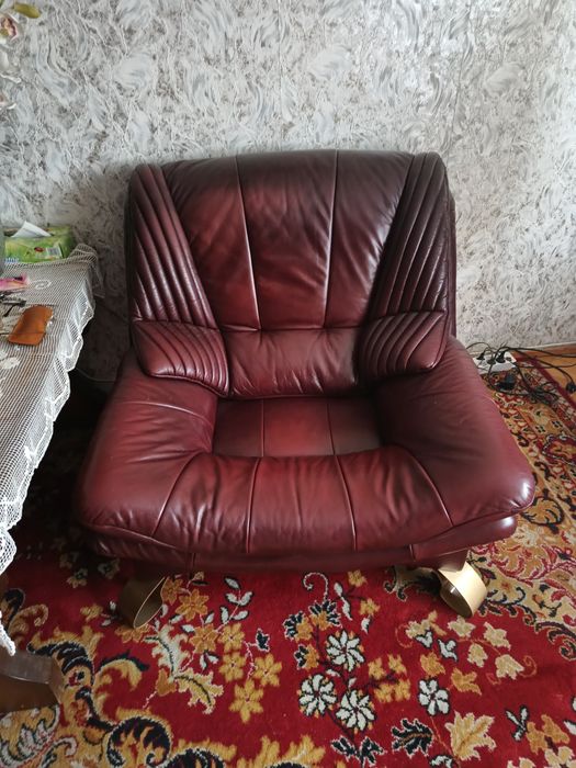 Komplet wypoczynkowy Kler.