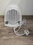 Termowentylator z angieslka wtyczka