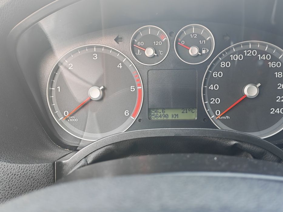 Ford focus 1.6 diesel