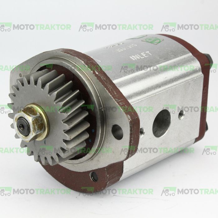 Pompa Hydrauliczna John Deere 28cm 5080,5090,5100,5620,5720,5820 Orygi