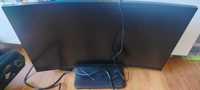 Monitor ACER ED270 uszkodzony