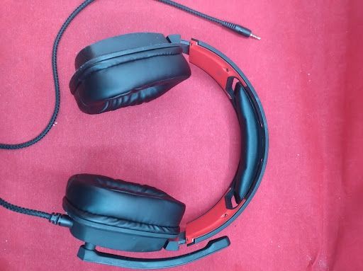 słuchawki nauszne ozone ozekhox40 czarne z mikrofonem dla graczy