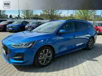 Ford Focus mHEV ST-Line X Aut 155KM - SalonPL - 1Właściciel - Faktura VAT 23%