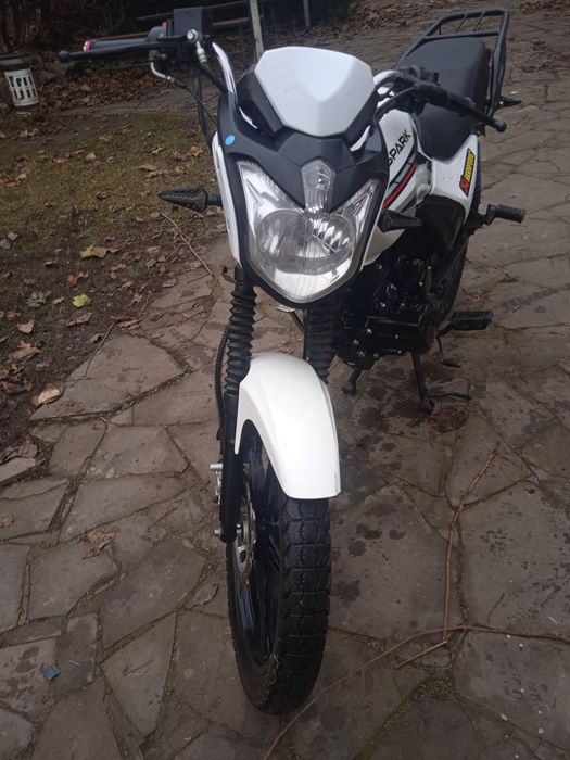 Продам мотоцикл Spark 150