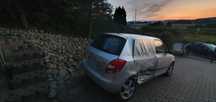 Skoda fabia 2007