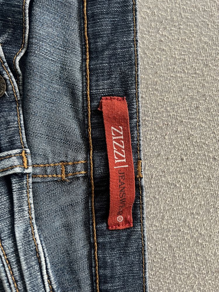Spodnie baggy dzins streetwear opium style y2k skater unisex