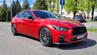 Infiniti Q50 Infiniti Q50 Red Sport 400 AWD