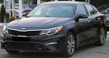 KIA Optima S 2018
