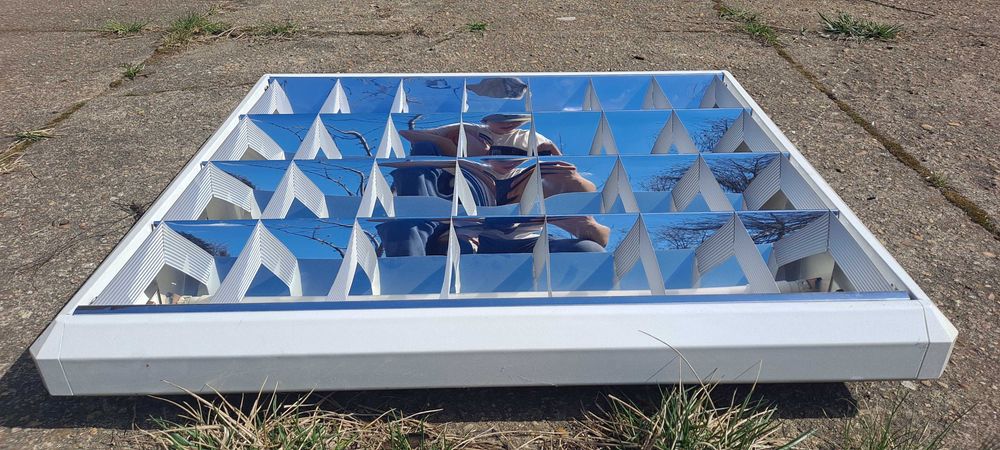 Lampa sufitowa 69x61 LED