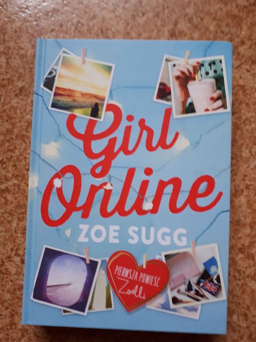 " Girl Online" Zoe Sugg