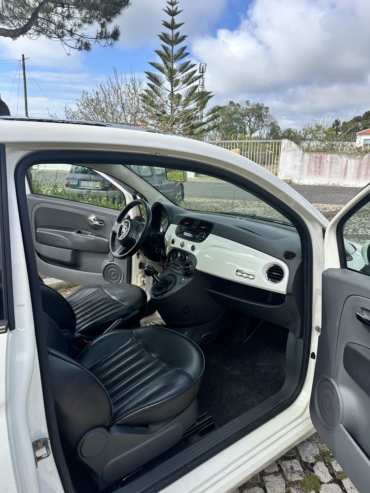 Fiat 500 1.3 Multijet 95cv diesel