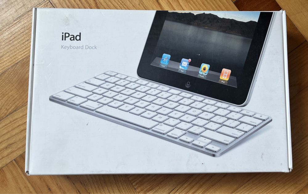 Klawiatura Apple iPad