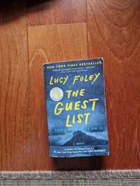 Lucy folley - the guest list