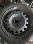 Koła peugeot 107 citroen c1 toyota Aygo 155/65R14 4X100