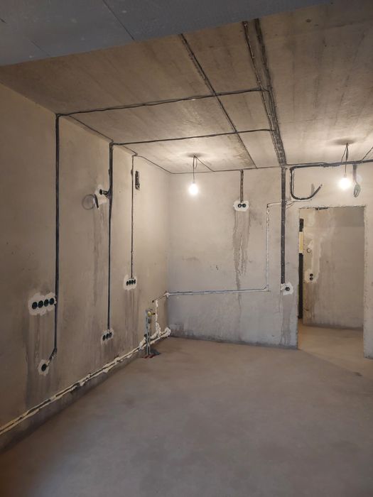 Електрик. Електромонтажні роботи