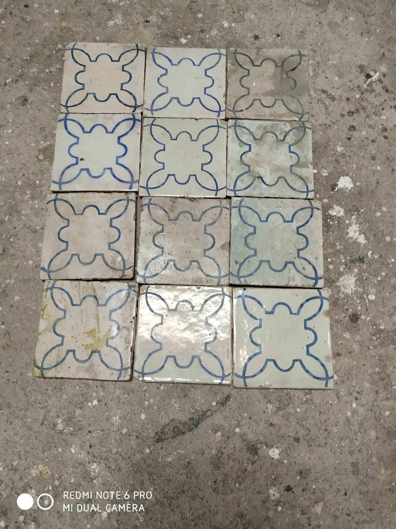 Azulejos antigos