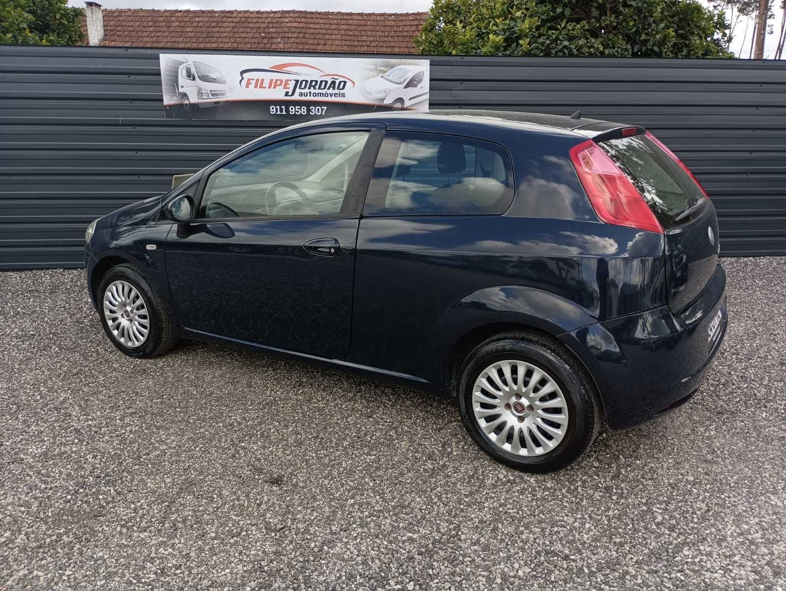 Fiat Punto 1.3 jtd de 2008 5 Lugares