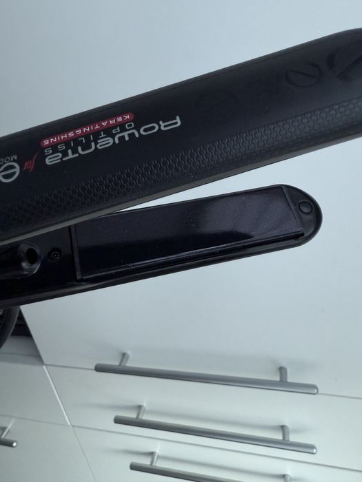 Утюжок вирівнювач випрямлювач праска для волосся rowenta optiliss