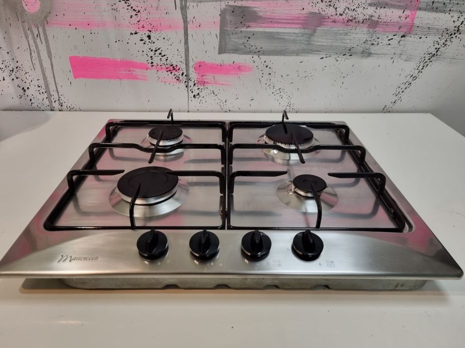 Комплект духова шафа духовка пічка та газова плита Beko/Mastercook