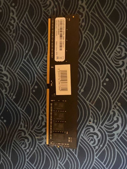 AMD DDR4 8GB 2666Mhz