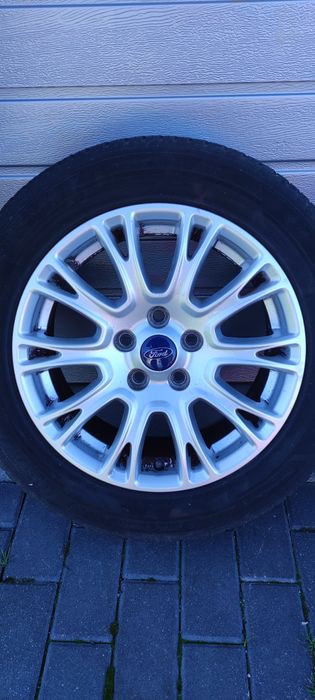 Koła felgi aluminiowe alusy 16 cali 5x108 Ford Focus mk3 C-max wielose
