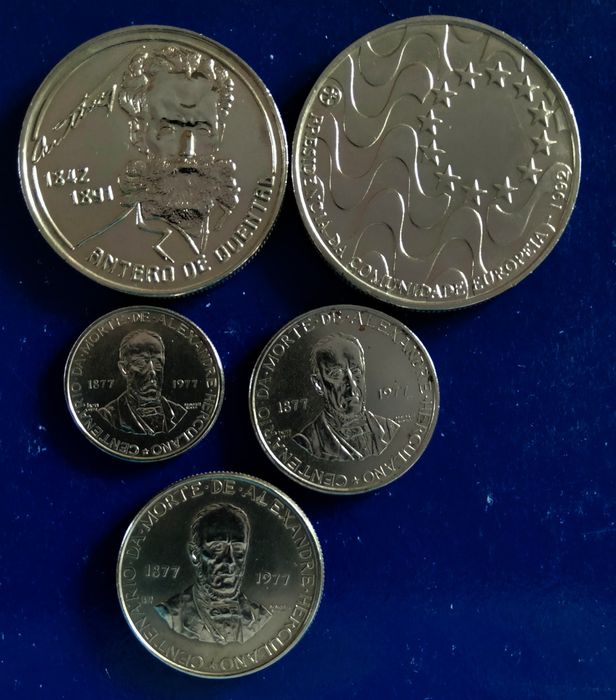 Comemorativas República