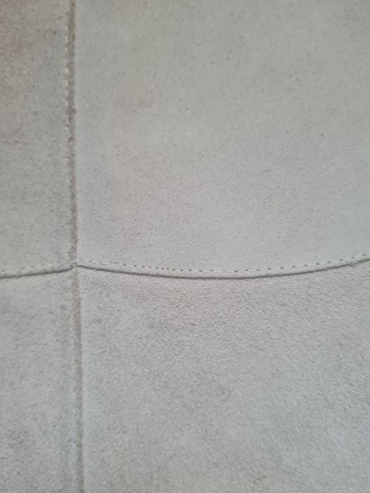 Замшева Спідниця  на  запах.