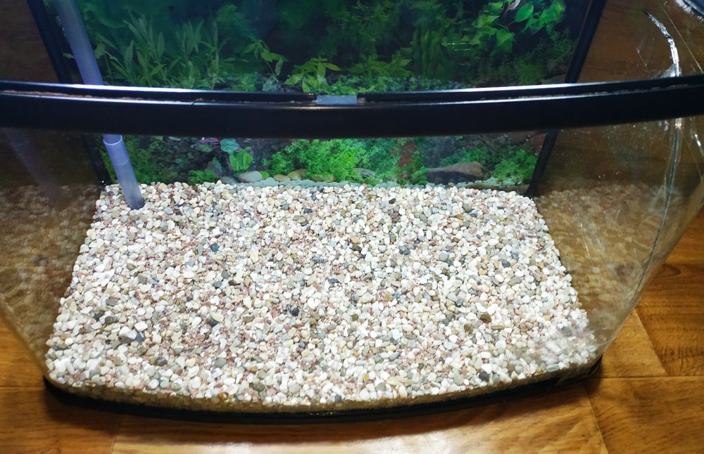 Тераріум , акваріум 65 л.