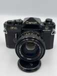 Canon F-1 F1 50 1.4 SSC