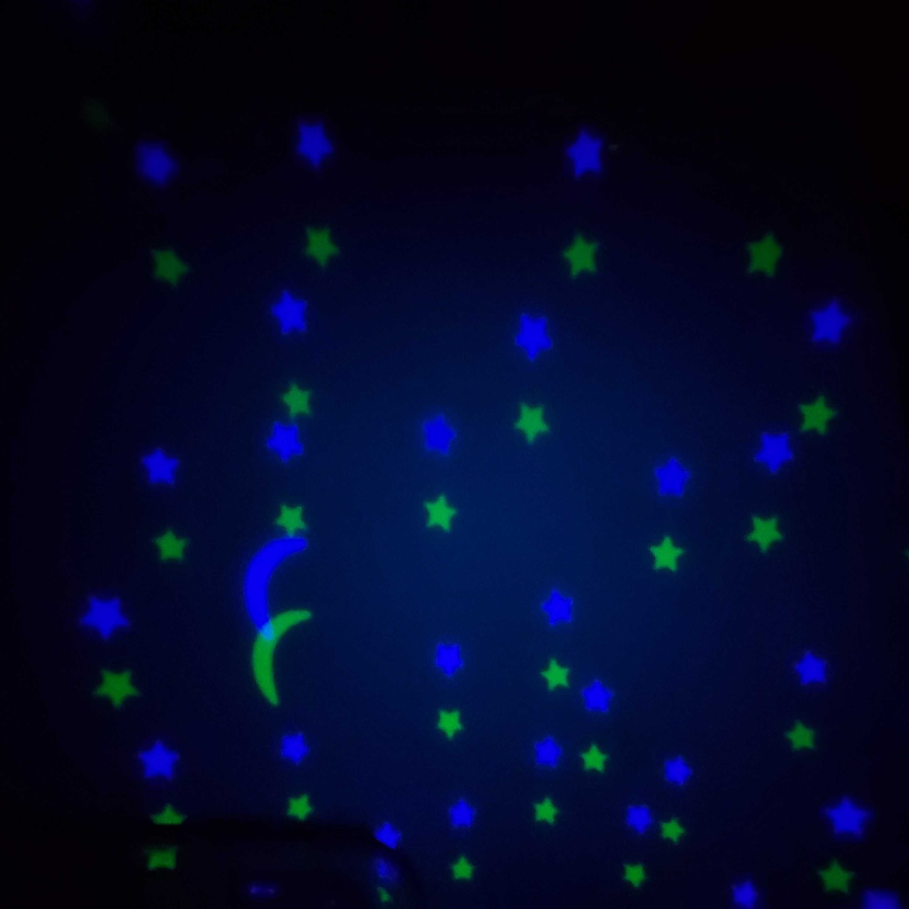 Projektor. Żółw lampka nocna Cloud B Magiczne konstelacje