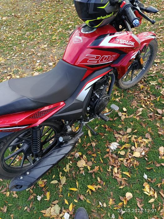 Продам спарк р17