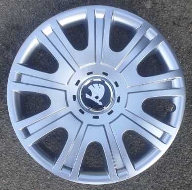 Ковпаки Колпаки ŠKODA R15 SKS за 4 шт