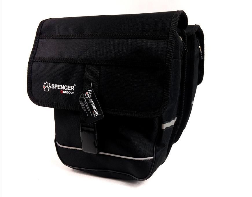 Sakwa 2-Kom 28L Spencer Double Bag
