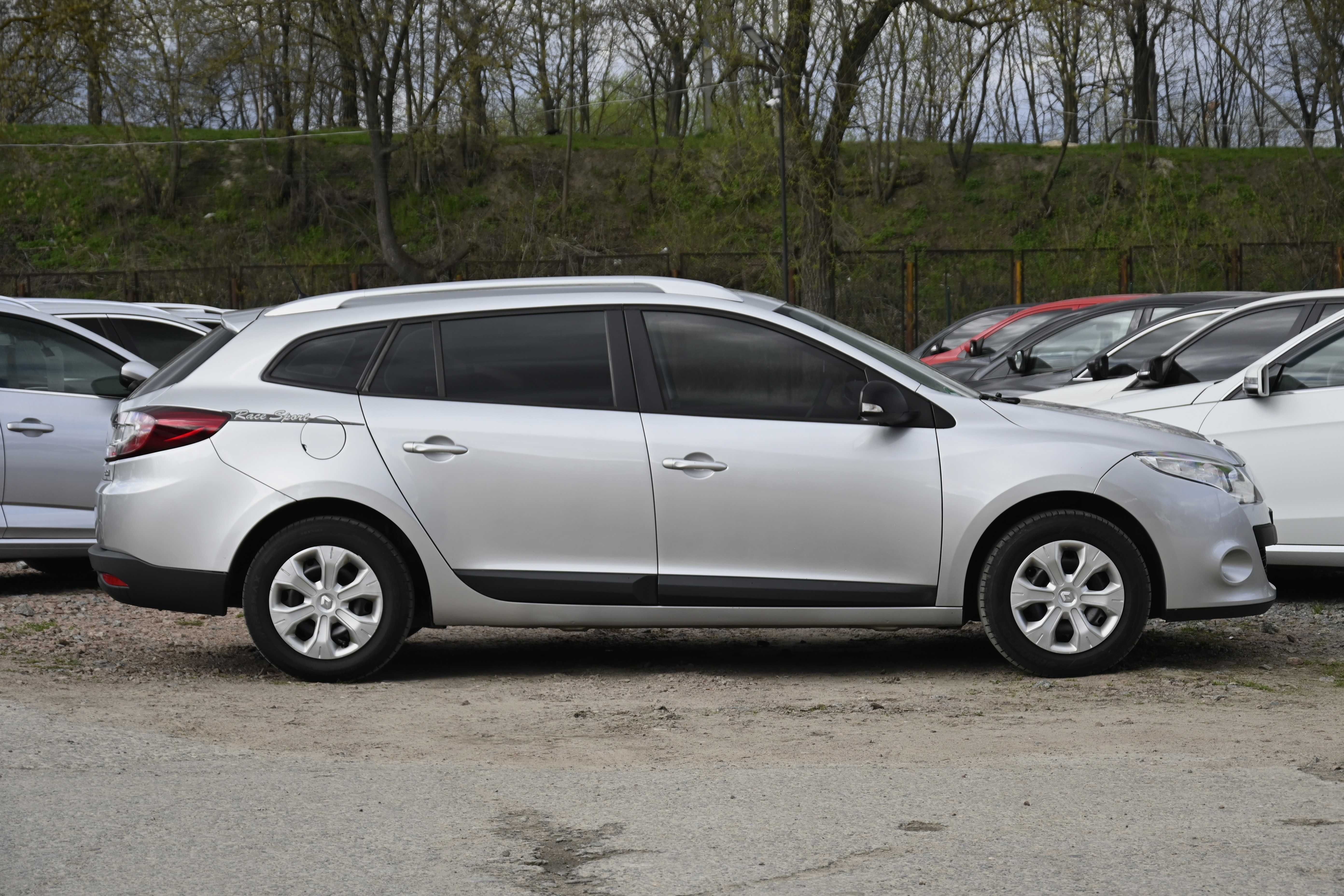 Renault Megane 2011