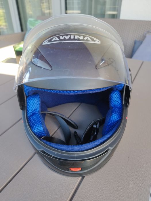 Kask dziecięcy na quada motocykl