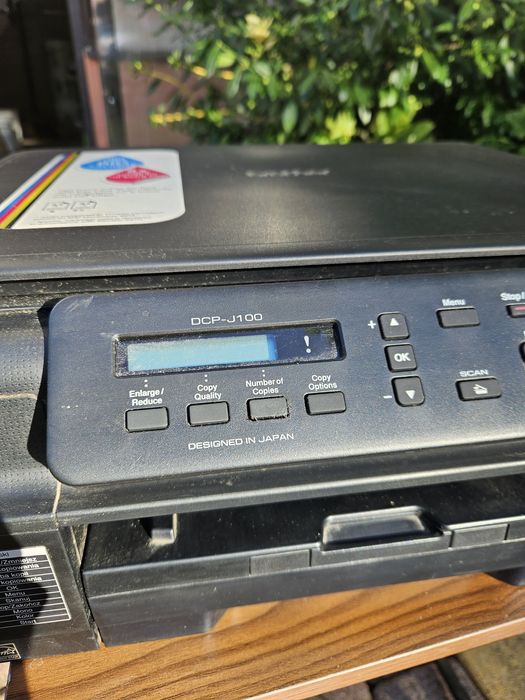 Drukarka Brother DCP-J100