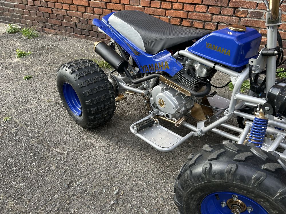 Bashan 200cc 4+1 bdb stan nowe opony po remoncie