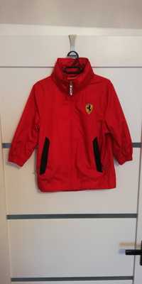 Kurtka Ferrari rozmiar 92 Softshell wysyłka.