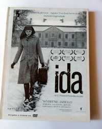 IDA | książka z filmem na DVD