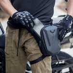 Torba nerka saszetka na nogę motocyklowa