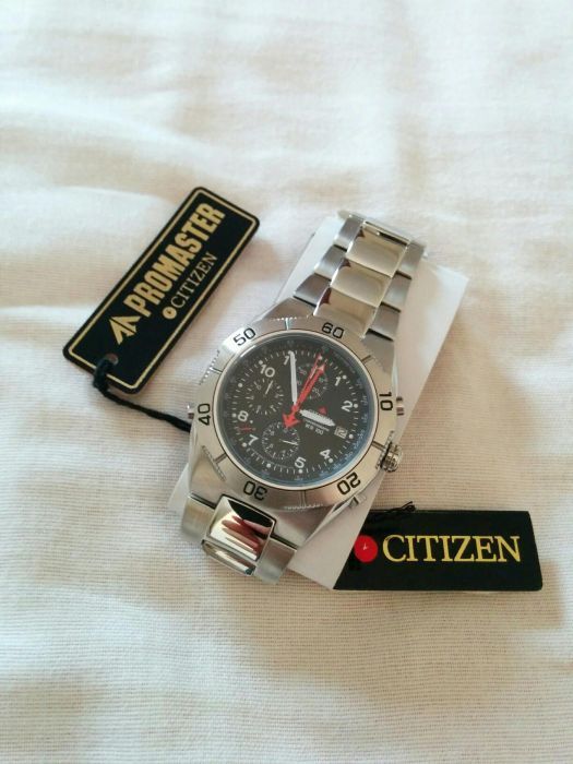 relogio CITIZEN promaster novo sem uso