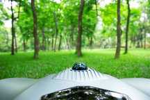 Robot koszący HOOKII NEOMOW X (4000m2) 3D LIDAR